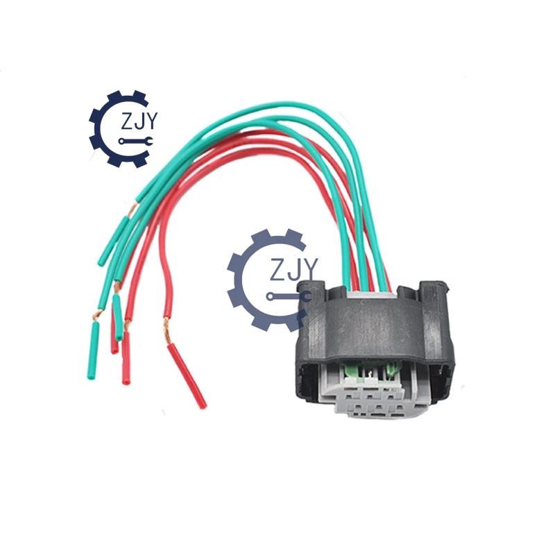 3/6-PIN Stecker für Luftfederungs-Niveausensor für MERCEDES-BENZ A2105403681 A 210 540 36 81