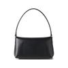Longchamp Fashion Flap Closure Hobo Bag Women Handbags Black 10230HCL001