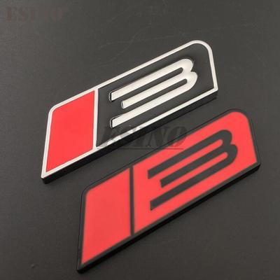 1 pièce 3D Roush Performance Stage 3 Badge Adhésif Grille en Alliage Métallique pour Coffre de Voiture Emblème de Hayon de Carrosserie Pour Mustang Shelby GT GT 500