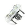 LED Light Solar Energy Flash Car Wheel Light Hub Bulb Tire Tyre Valve Car Motorcycle Tire Colorful Modes Valve Light Wheel Lamp