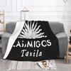 NEW Casamigos Blankets and Throws Super Soft Thermal Indoor Outdoor Blanket for Living Room Bedroom Travel