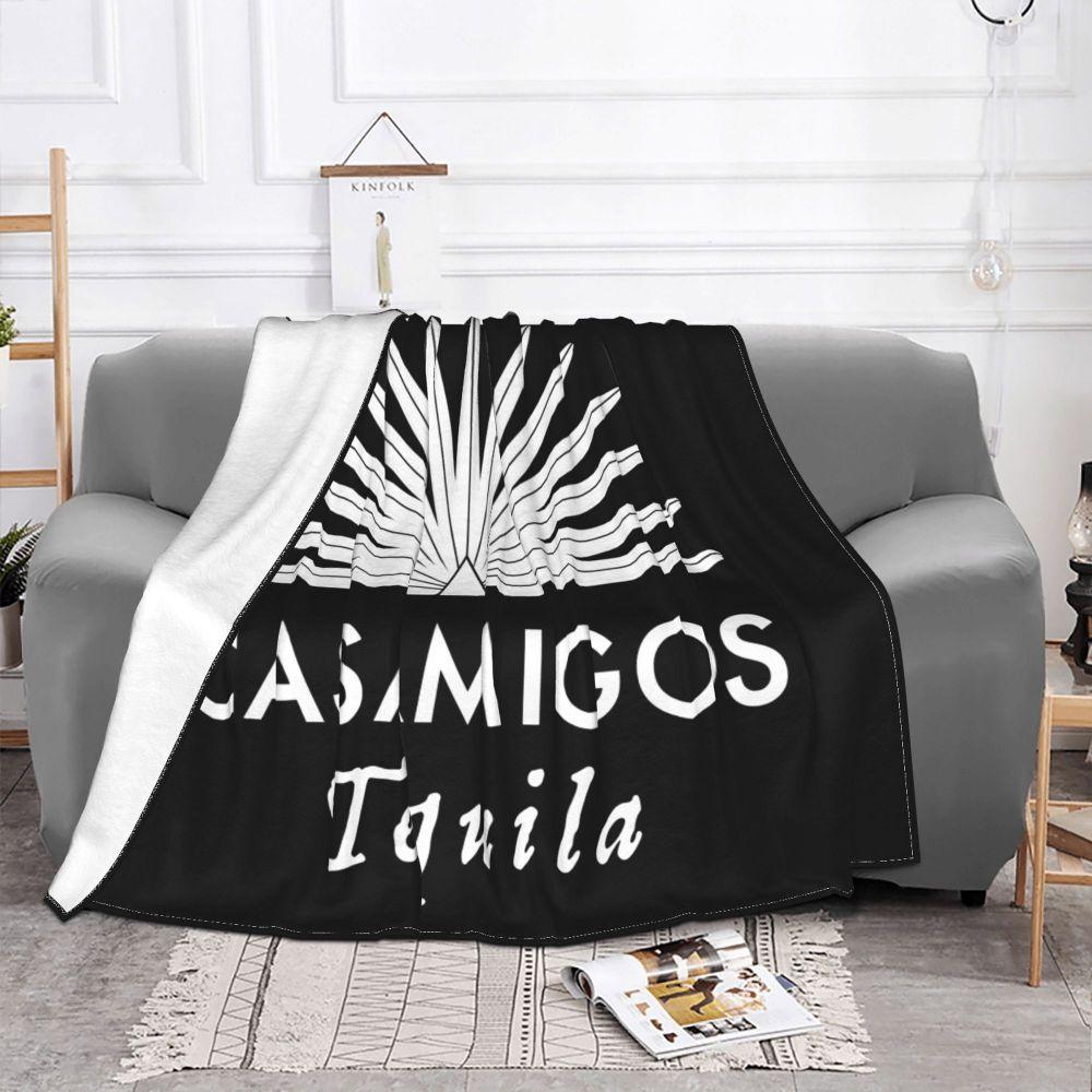 NEW Casamigos Blankets and Throws Super Soft Thermal Indoor Outdoor Blanket for Living Room Bedroom Travel