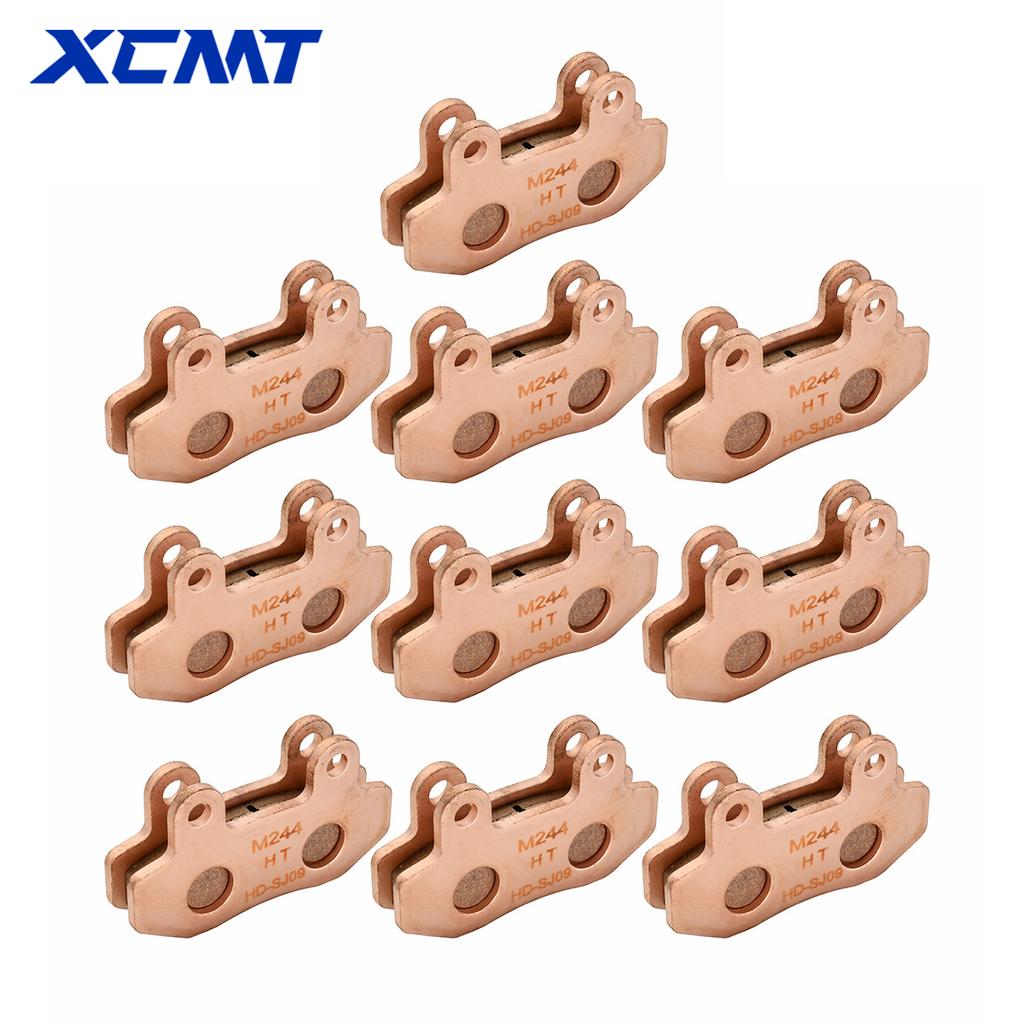 For Surron Ultra Bee Front Rear Brake Pads Electric Motorcycle Accessories OEM Original Copper Based Sintering Enduro Dirt Bike