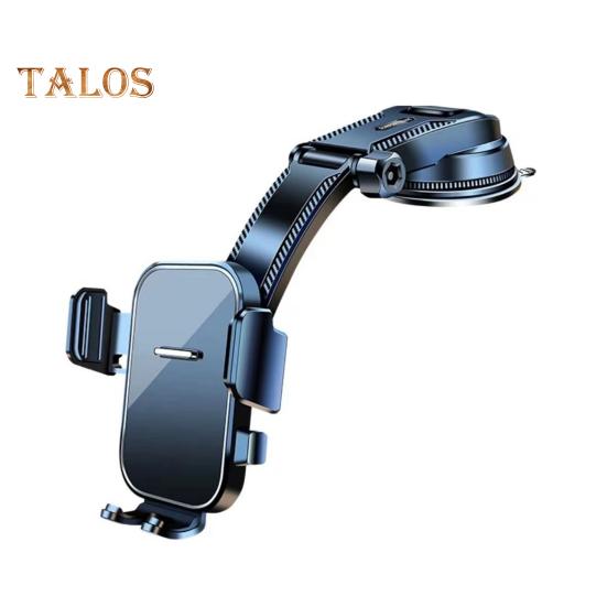 

Универсальный автомобильный держатель для мобильного телефона с вращением на 360 градусов, простая установка на приборную панель с присоской B