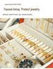 Locked Multi-Layer Jewelry Organizer: Anti-Oxidation Storage for Earrings, Necklaces, and Rings
