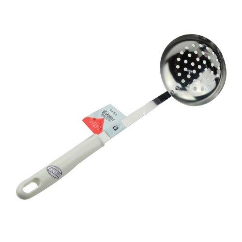 PEARL METAL EST Perforated Ladle White G-362