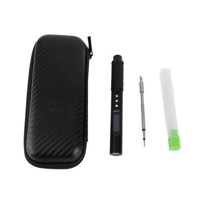 Electric Soldering Iron Adjustable 65W Portable Intelligent USB Electric Soldering Iron for Welding