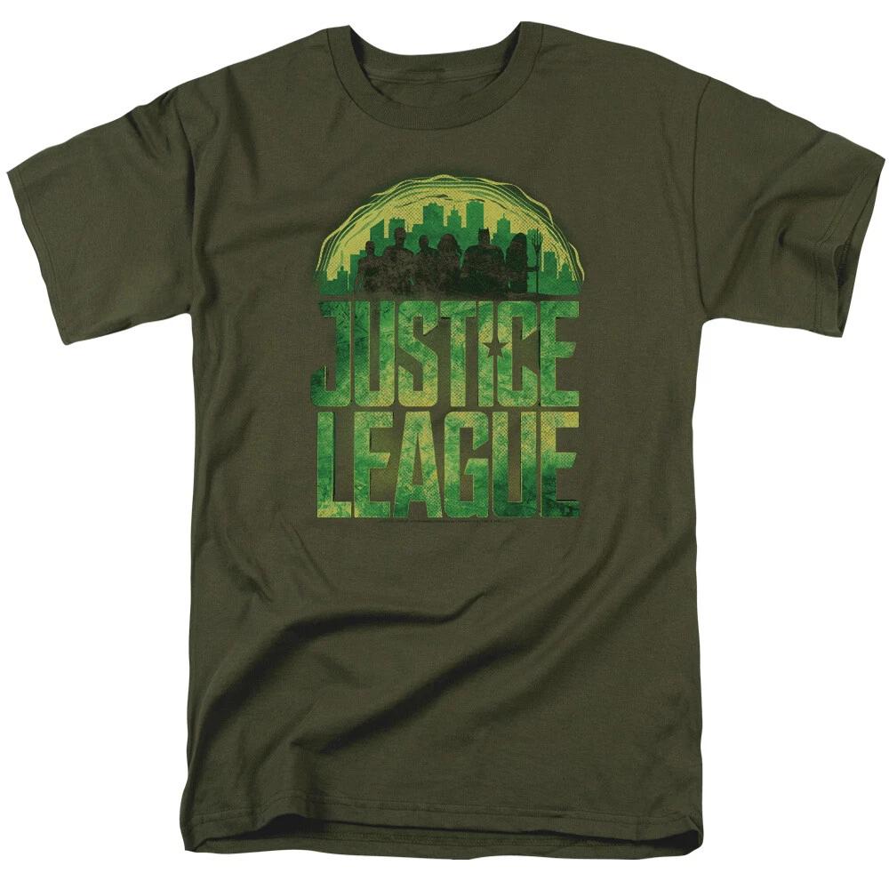 Justice League Movie Kryptonite s s s s s T- Children s T-shirt 120