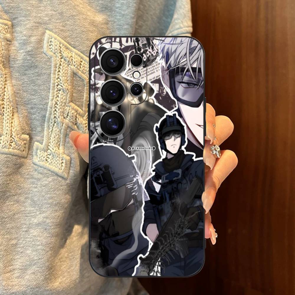Passion Bl Anime Phone Case For Samsung S 24 Fe 25 Ultra Plus 20 Lite 21 30 22 23 24 22 Ultra 5G Fundas
