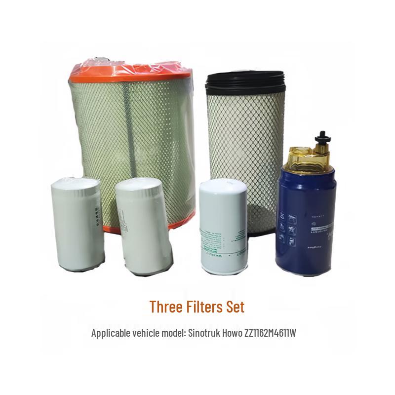 Sinotruk Howo Engine Filter Set