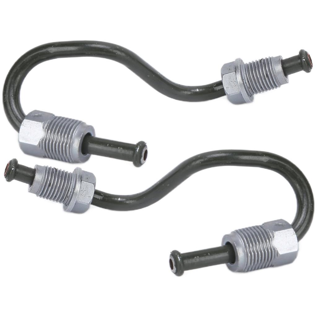 2ks zadní brzdové potrubí levé a pravé 1K0611763E 1K0611763F Náhrada za kabriolet A3