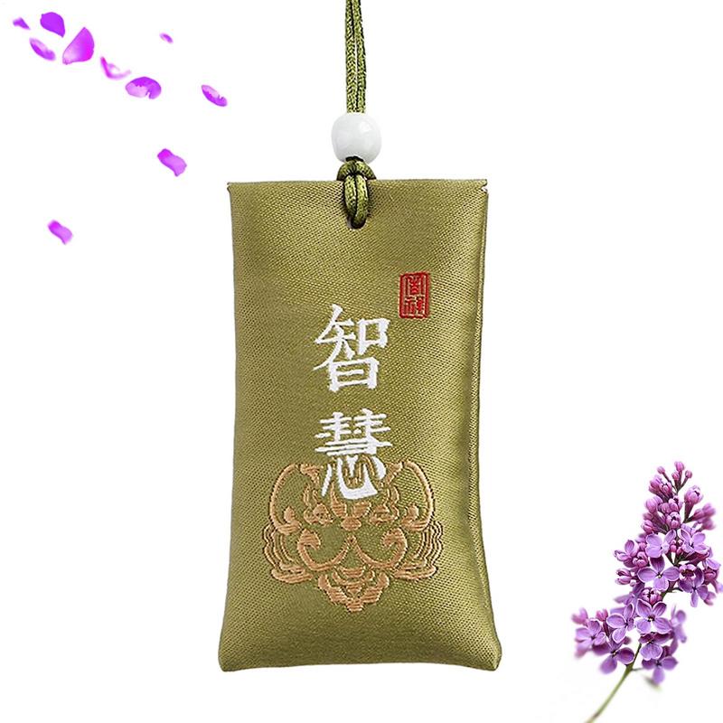 Classical Chinese Talisman Hope For A Better Life Classical Chinese Talisman For Hope Prosperity Protection in Wardrobe Offices