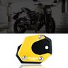 Für CB125R cb125r CB 125 R Motorrad Seitenständer Motorrad Seite