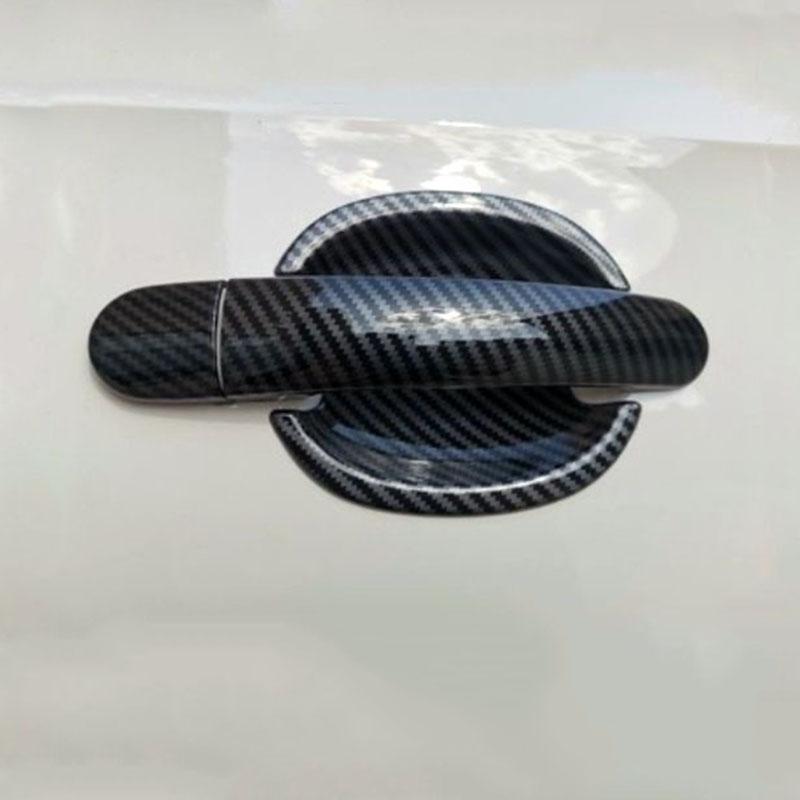 Car Door Handle Bowl Trim Cover Protect for Volkswagen POLO MK4 2002 2003 2004 2005 2006 2007 2008
