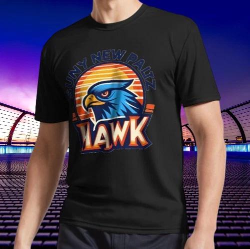 New Paltz Active Logo T-Shirt Funny American Usa Unisex Size S-5XL 2XL