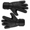 Black Goalie Gloves Finger Protection Football Goalkeeper Gloves  Soccer Training