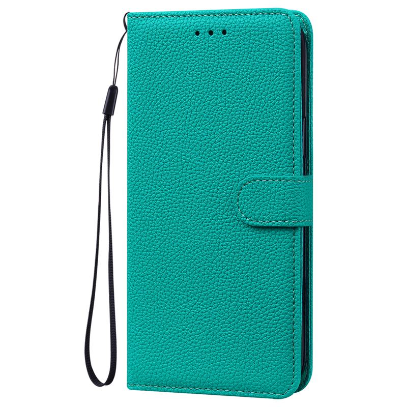 Kožené flipové pouzdro na peněženku pro Samsung Galaxy M54 M53 M52 M51 M34 M33 M31S M23 měkký zadní kryt s držákem karty