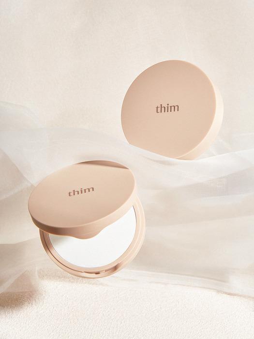 THIM BEAUTY THIM Airy Fit Pressed Powder 11g