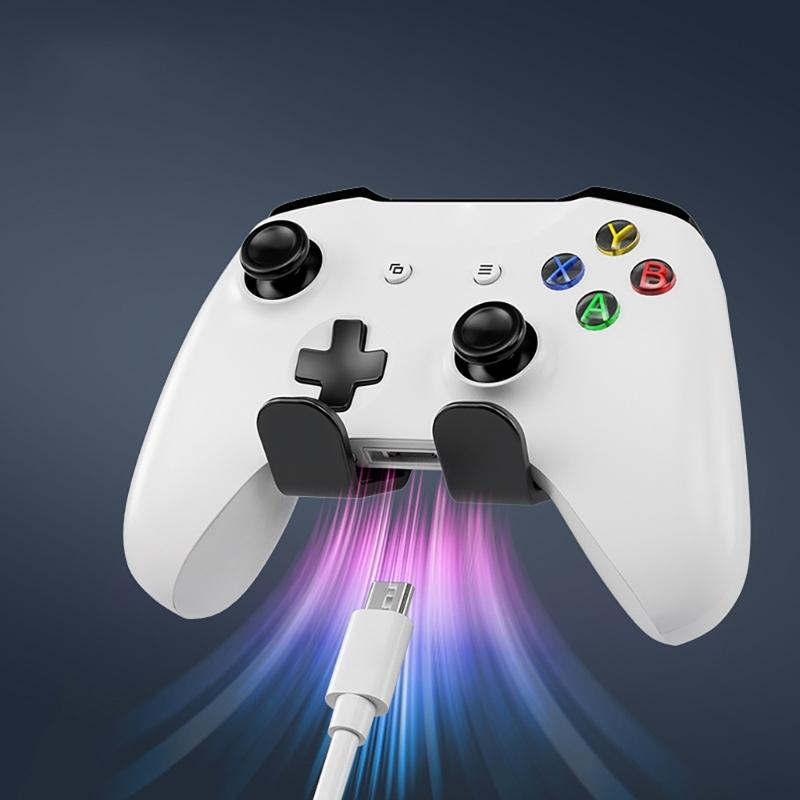 3pcs Universal Gamepad Holder Rack Wall Desk Mount Stand with Strong Load Bearing for Bag Handbag Hat Backpacks