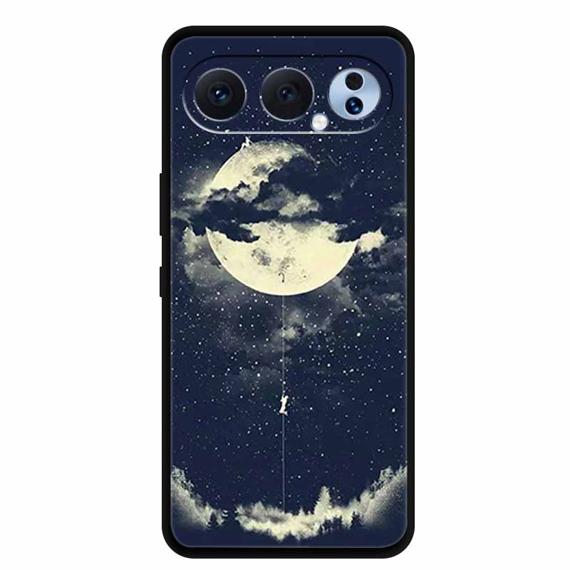 Hülle Für Honor 500 Pro 5G Tiere Löwe Weiche Schwarze Silikon TPU Handyhülle Für Honor 500 Pro Hülle 6.55" Schutz Stoßfänger Fundas
