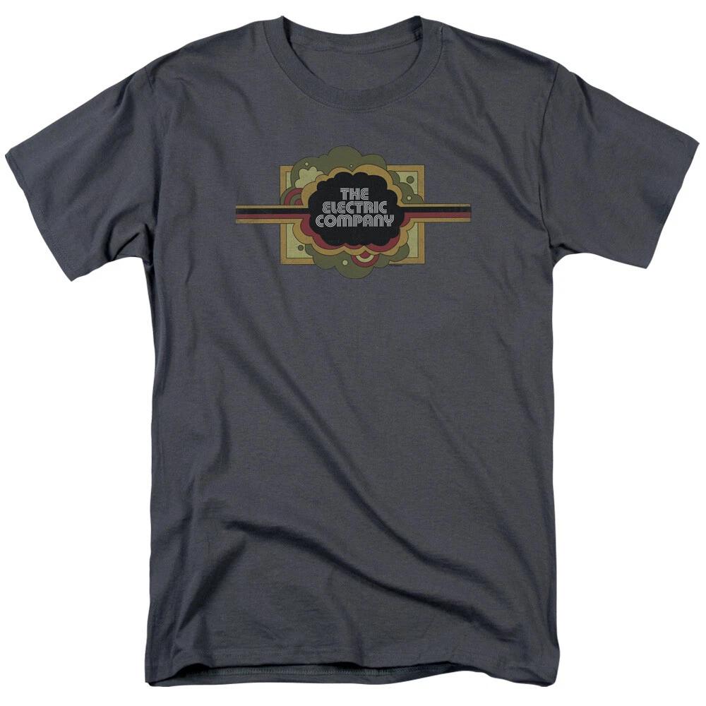 The Electric Company  Logo  T-Shirt - Regular or Tank - to 5X 3XL