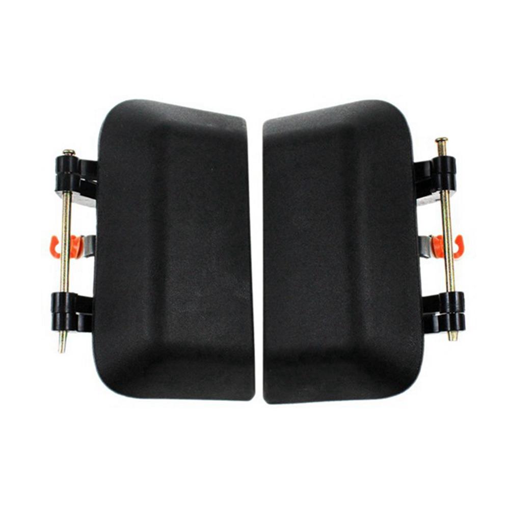 Classy-Rear Door Exterior Handle Black For Jeep Compass 2007-2016 Black Right