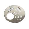 10Pcs Silver Hive Hole Entrance Disc Round Honeycomb Door Durable Honeycomb Vents  Garden Bee Tools