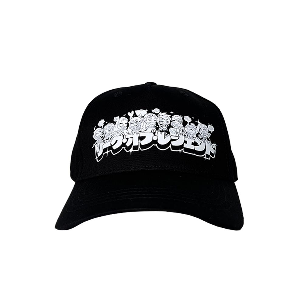 RIOT STORE League Of Legends Mini Champion Ball Cap
