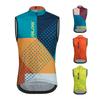 2026 Heren Winddicht Lichtgewicht Mouwloos Fietsen Jersey Mtb Fiets Uniform Lichtgewicht Fiets Jersey Fiets Vest Motorfiets Vest
