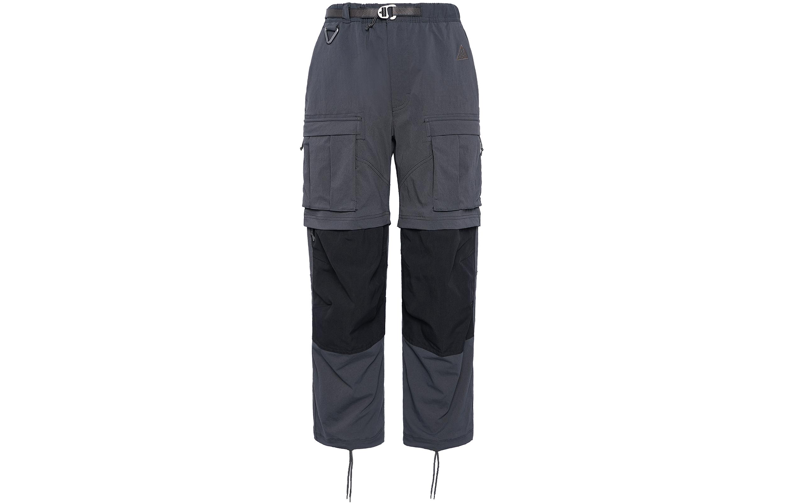 Nike ACG Casual Pants Men s Gray CV0656-070 L