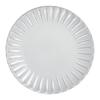 Solid Color Relief Petal Plate, Simple Tableware Plate, Ceramic Plate, Household Vegetable Plate, Pasta Plate, Steak Plate, Dinner Plate