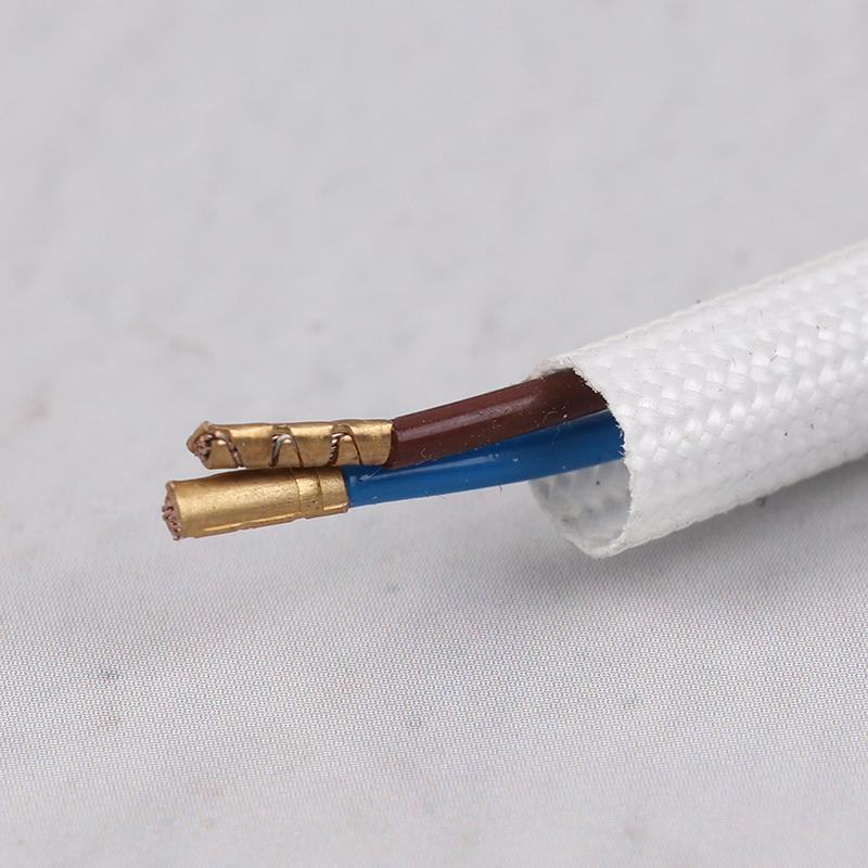 4Pcs Ceramic Gu10 Base Socket Adapter Wire Connector Porcelain Halogen Gu10 Lamp Holder Lampholder For Led Spot Light Bulb