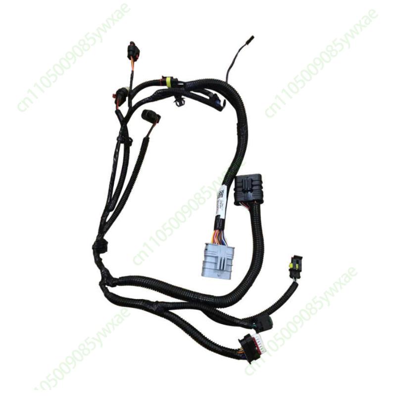 Car Gantry Radiator Bracket Wiring Harness For Tesla Model 3 Front Radiator Bracket Fan Accessories 1567961-00-A Auto Parts 1PCS