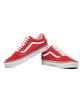[Vans] Old Skool - Racing Red:White VN0A4BV5JV61