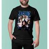 2025 Zahide Ballert Auf Lautlos Limited T-Shirt-Unisex T-Shirt Hiphop Merch Tee Men Women Crewneck Fashion Y2k SummerTops