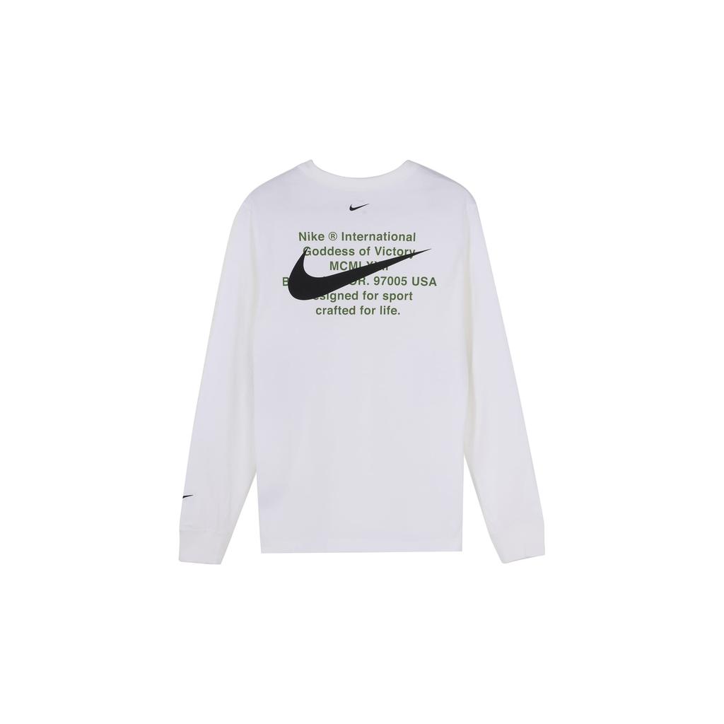 Nike T Shirts Men's Crew Neck Moderate Straight Fit CK2260-100