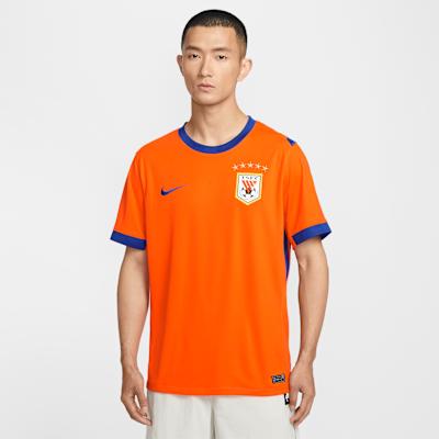 Мужская футбольная майка Nike Dri Fit M