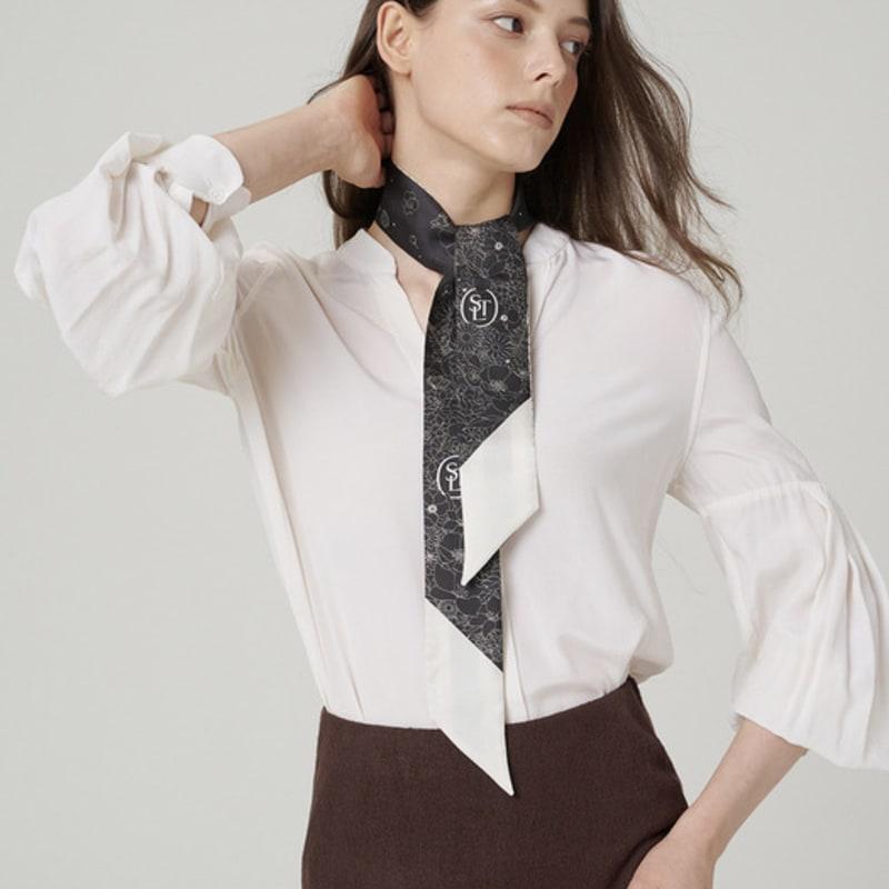 SOOOSOO Lily Twilly Scarf_black