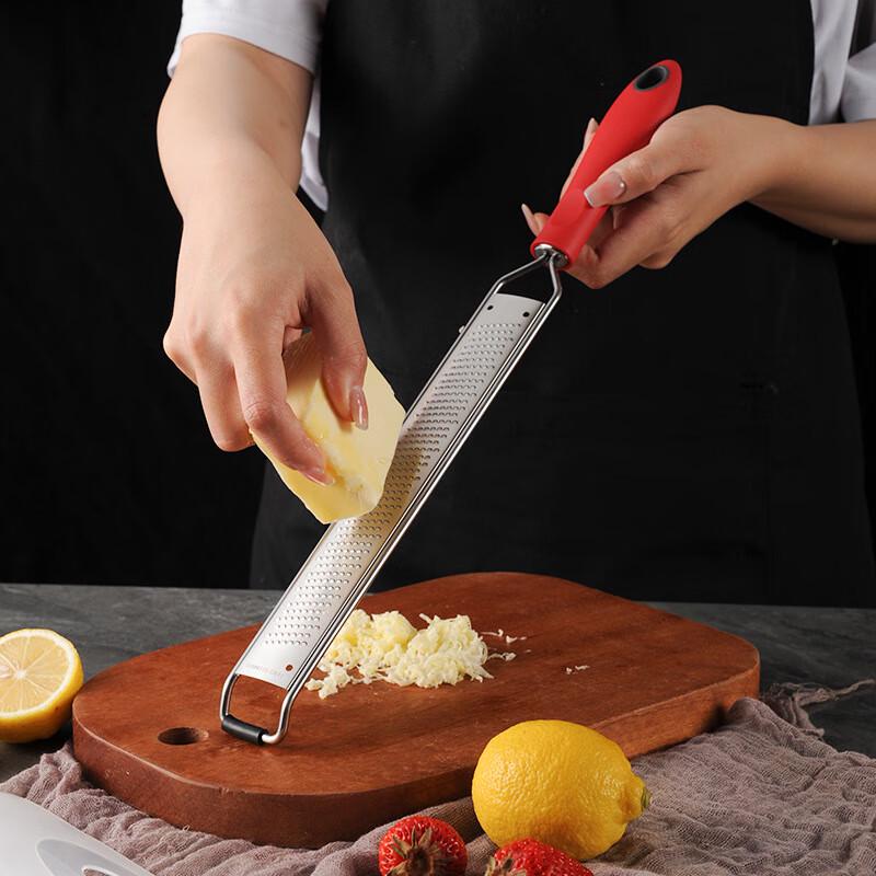 Multipurpose Stainless Steel Food Grater