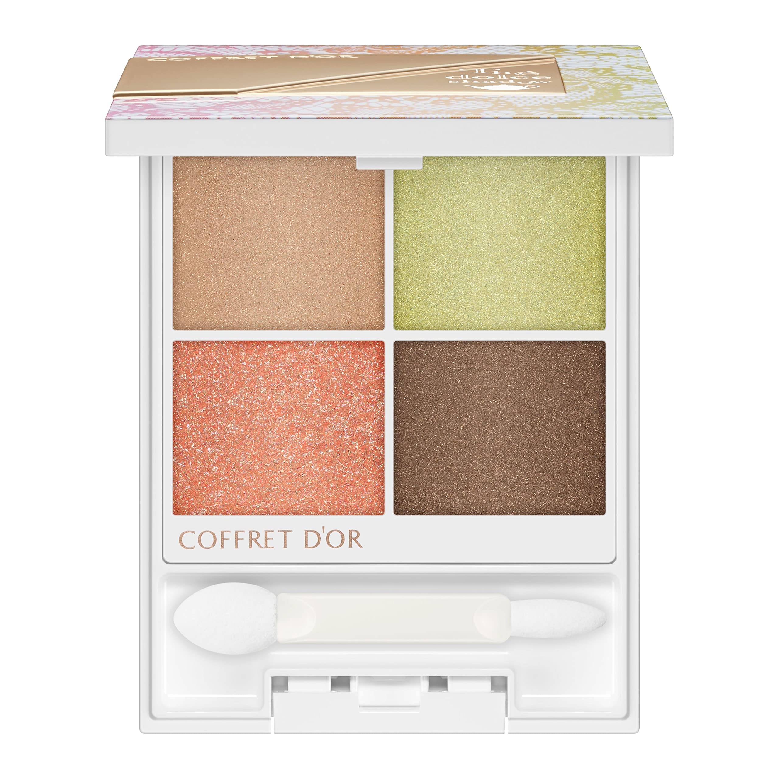 

COFFRET Te Dolce Shadow EX02 D OR