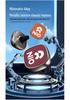 NIO Car Aromatherapy: ES6/ES8/EC6/ET7/ET5/ES7 Air Vent Perfume