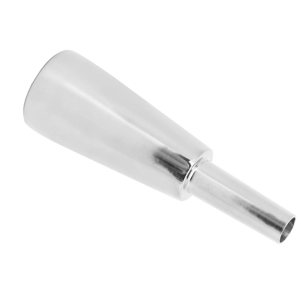 Trumpet Mouthpiece Heavy Duty Cone Metal Wind Musical Instrument Parts Performance Accessories