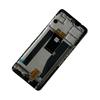LCD Screen and Digitizer Full Assembly For With Frame ZTE Blade V50 Vita 8550