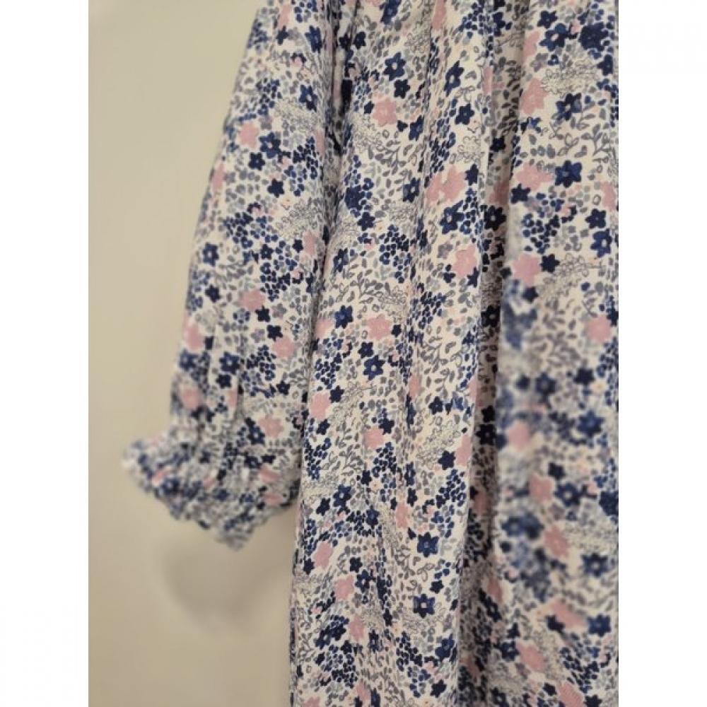Show Chocola Women Peti Flower Dress + Soleil Cardigan Set ttowoe011nSet