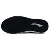 Li Ning Low top Skateboard Shoes Women's White Black AEPSA50-3