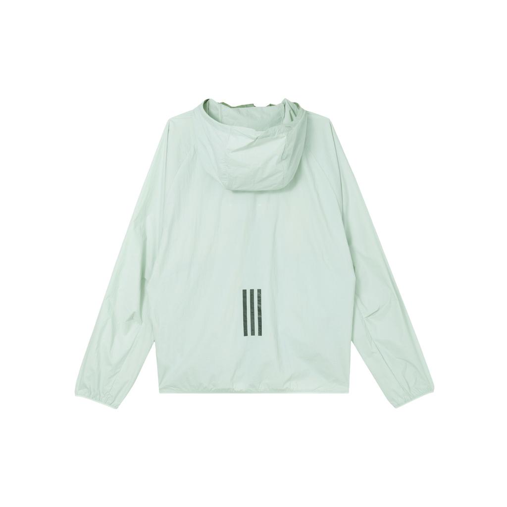 Adidas TH Lightweight Woven Jacket With Sun Protection UPF50+ And Water-Resistant Men Jackets Linen-Green JI8660