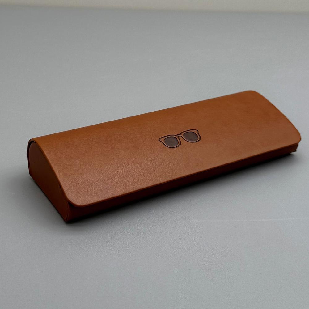 Prescription Glasses Case Hard Trendy Glasses Bag Sunglasses Hard Case Protective Magnetic Eyeglass Holder For Gift For Men