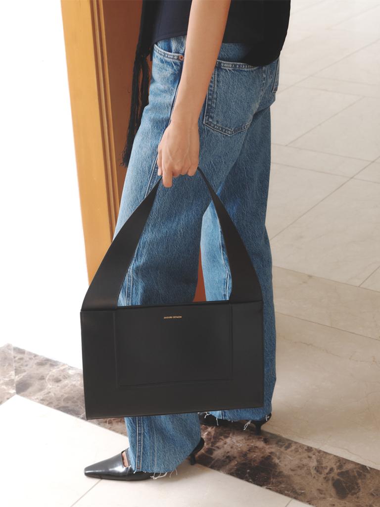 Jaiguru Devaom Albers Bag_Black