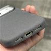 Original Technology Woven Fabric for Magsafe Case for IPhone 17 16 Pro Max 17Pro Active Touch Camera Button Magnetic Back Cover
