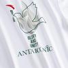ANTA Men's Wang Yibo Ice Silk Breathable Short Sleeve T-shirt